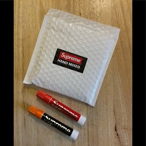 Supreme paint sticks